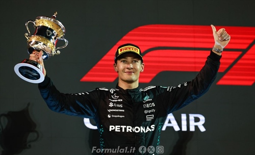 Mercedes: Russell ad un passo dal rinnovo