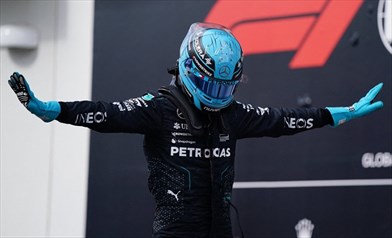 Mercedes, Russell gongola: «La macchina è un sogno». Ora punta alla vittoria?