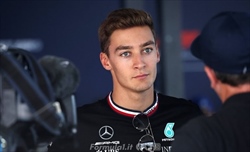 Mercedes, Russell: «Il porpoising potrebbe tornare. Sono pronto a conviverci»
