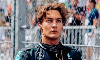 Mercedes, Russell: «McLaren? Ecco cosa si può fare lavorando bene. Noi quarta forza»