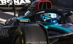 Mercedes: Russell è pronto per diventare leader? - Mercedes: Russell non è pronto per diventare leader