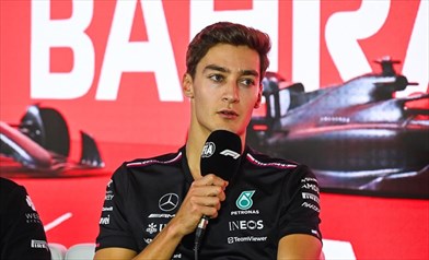 Mercedes, Russell: «Passo? Pillola difficile da ingoiare. Non sono ottimista per la gara» - Mercedes, Russell: «Ritmo? Pillola difficile da ingoiare. Non sono ottimista per la gara»