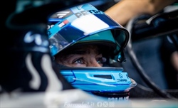 Mercedes, Russell: «Sessione complicata ma sono riuscito a fare la differenza» - Mercedes, Russell: «Sessione complicata ma ottimo giro. Peccato per Lewis»