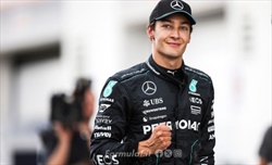Mercedes, Russell si sfrega le mani: «Se la stagione fosse iniziata in Canada...» - Mercedes, Russell si sfrega le mani: «Se la stagione fosse iniziata in Canada...»