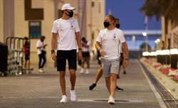 Mercedes - Se fosse Bottas il sostituto di Hamilton? Il finnico mette le condizioni - Mercedes - Se fosse Bottas il sostituto di Hamilton? Il finnico mette le condizioni