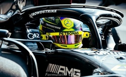Mercedes, Hamilton avvisa la concorrenza: «Stiamo facendo il conto alla rovescia» - Mercedes, senti Hamilton: «Nel 2024 e 2025 voglio tornare al vertice»