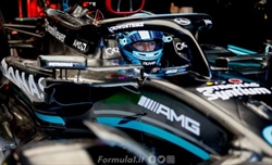 Mercedes, Shovlin: «Abbiamo compromesso noi la qualifica di Russell»