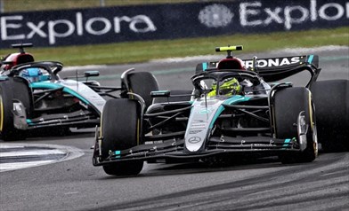 Mercedes, Shovlin: «Delusi a inizio anno. Ecco come abbiamo risolto i problemi della W15»
