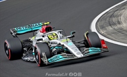 Mercedes, Shovlin: «Vogliamo vincere delle gare, avremo nuovi sviluppi»