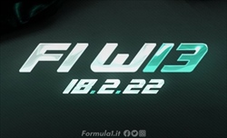 Mercedes si prepara al lancio e al primo shakedown della nuova W13: il programma