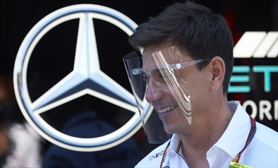 Mercedes: siamo soddisfatti ma mai abbastanza - Mercedes: siamo soddisfatti ma mai abbastanza