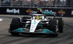 Mercedes specialista del porpoising, Wolff: «Soluzione semplice, ma dobbiamo trovarla»