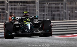 Mercedes, Terruzzi: «Annata pessima. Wolff mediocre, Hamilton oscurato» - Mercedes, Terruzzi: «Annata pessima. Wolff mediocre, Hamilton oscurato»