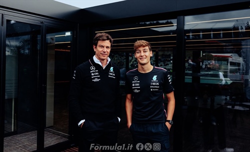 Mercedes tra fedeltà e tentazione: il rinnovo di Russell è davvero scontato?