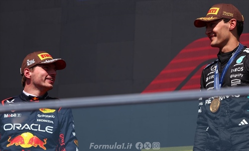 Mercedes tra fedeltà e tentazione: il rinnovo di Russell è davvero scontato? - Mercedes tra fedeltà e tentazione: il rinnovo di Russell è davvero scontato?