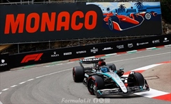 Mercedes tra presente e futuro, Russell ci crede: «Torneremo a lottare davanti» - Mercedes tra presente e futuro, Russell ci crede: «Torneremo a lottare davanti»