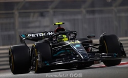 Mercedes, ultima uscita per la W14. In fabbrica si lavora senza sosta per il 2024