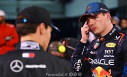 Mercedes: Verstappen il favorito per il post-Hamilton