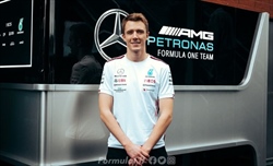 Mercedes, Vesti sostituirà Russell durante il GP del Messico: il motivo