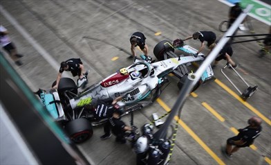 Mercedes: «Vettura 2023 è a buon punto di sviluppo, vogliamo tornare al top», parla il DT - Mercedes: «Vettura 2023 è a buon punto di sviluppo, vogliamo tornare al top», parla il DT