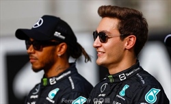 Mercedes, Vowles: «Russell? Ottimo lavoro». Poi giustifica Hamilton: «Mentre George faceva punti...»