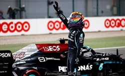 Mercedes vs Red Bull, Hamilton: Ragionino da uomini, serve rispetto reciproco