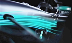 MERCEDES W08: ecco le prime immagini - MERCEDES W08: ecco le prime immagini
