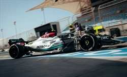 Mercedes W13, Brawn: