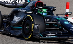 Mercedes W14B, arriva la smentita. Mike Elliott: «Non copieremo nessuno»