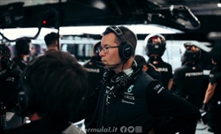 Mercedes W14B, arriva la smentita. Mike Elliott: «Non copieremo nessuno» - Mercedes W14B, arriva la smentita. Mike Elliott: «Non copieremo nessuno»
