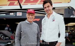 Mercedes, Wolff: «2025 o 2026? Rispondo come Lauda, vogliamo vincerli entrambi»