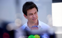 Mercedes, Wolff ammette il problema fondamentale della W15: «Troveremo prestazione»
