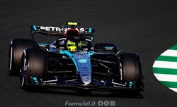Mercedes, Wolff svela il problema fondamentale della W15: «Troveremo prestazione» - Mercedes, Wolff ammette il problema fondamentale della W15: «Troveremo prestazione»