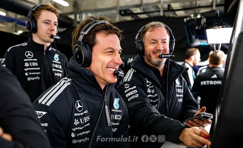 Mercedes, Wolff avrà un vice. Come cambia il suo ruolo all’interno del team