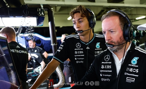 Mercedes, Wolff avrà un vice. Come cambia il suo ruolo all’interno del team - Mercedes, Wolff avrà un vice. Come cambia il suo ruolo all’interno del team