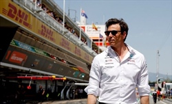 Mercedes, Wolff conferma il piano d'aggiornamenti per la Francia: «Puntiamo al podio»