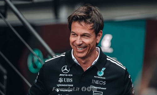 Mercedes, Wolff crede nel team: già a Baku i primi segnali di ripresa
