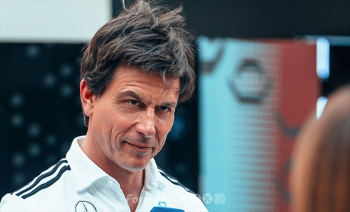 Mercedes, Wolff disilluso riguardo a Spielberg: «Non saremo sempre al livello del Canada»