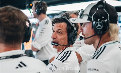 Mercedes, Wolff disilluso riguardo a Spielberg: «Non saremo sempre al livello del Canada» - Mercedes, Wolff disilluso riguardo a Spielberg: «Non saremo sempre al livello del Canada»