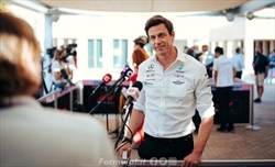 Mercedes, Wolff ha aspettative inferiori per il GP di Monaco: il motivo - Mercedes, Wolff ha aspettative inferiori per il GP di Monaco: il motivo