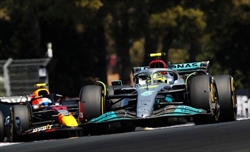 Mercedes, Wolff: «L'Hungaroring è piuttosto accidentato...»