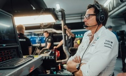 Mercedes, Wolff: «L'Hungaroring è piuttosto accidentato...» - Mercedes, Wolff: «L'Hungaroring è piuttosto accidentato...»
