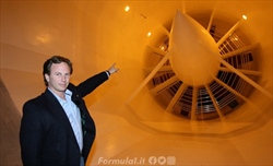 Mercedes, Wolff: «Le penalizzazioni in galleria del vento avranno effetto su Redd Bul»