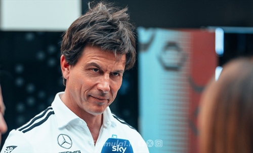 Mercedes, Wolff: «Olanda compromessa dai contatti con la Ferrari. A Monza...»