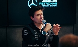 Mercedes, Wolff: Persi 10 mesi di sviluppo per sistemare la W13. Non sarà facile nel 2023
