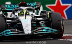 Mercedes, Wolff: «Persi 10 mesi di sviluppo per sistemare la W13. Non sarà facile nel 2023» - Mercedes, Wolff: Persi 10 mesi di sviluppo per sistemare la W13. Non sarà facile nel 2023