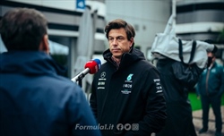 Mercedes, Wolff: «Pronto a fare un passo indietro». Vowles? Non si esclude un ritorno - Mercedes, Wolff: «Pronto a fare un passo indietro». Vowles? Non si esclude un ritorno