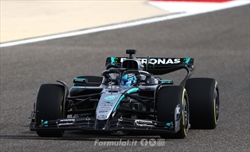 Mercedes, Wolff quasi rassegnato dopo i test: Non è andata molto bene, sono preoccupato