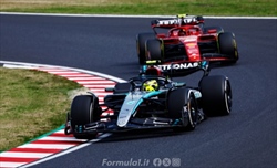 Mercedes, Wolff: «Siamo più vicini alla Ferrari di quanto sembri. Vogliamo batterla»