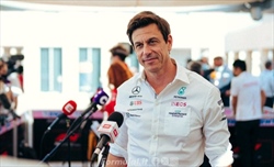Mercedes, Wolff: «Siamo più vicini alla Ferrari di quanto sembri. Vogliamo batterla» - Mercedes, Wolff: «Siamo più vicini alla Ferrari di quanto sembri. Vogliamo batterla»